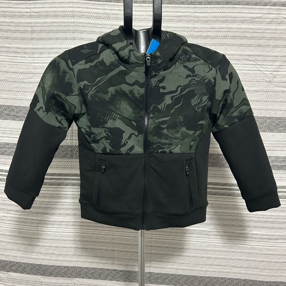 DSG Boys XS 6/7 Sherpa Lined Fleece Jacket | Hoodie - Picture 1 of 12